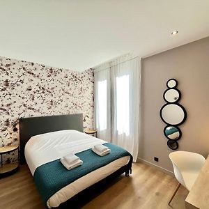 Kamer met een King Size Bed